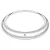 Par Aro Cromado do Farol para Jeep Willys CJ-3B - Imagem 4