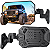 Espelhos Laterais para Jeep Wrangler (Portas Removidas) – Compatível com TJ, JK e Unlimited (1997-2018) - Imagem 1