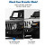 Espelhos Laterais para Jeep Wrangler (Portas Removidas) – Compatível com TJ, JK e Unlimited (1997-2018) - Imagem 7