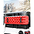 Kit Painel Molle de Janela Traseira e Suporte de Carga – Compatível com Jeep Wrangler JL (2018-2024) - Imagem 6