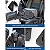 Espelhos Retrovisores Laterais para Uso Sem Portas (Doors Off) – Compatível com Jeep Wrangler JL e Gladiator JT (2018-2026) - Imagem 5