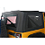 Capota de Lona Rugged Ridge 13737.01 Diamante Preto para Jeep Wrangler JK 2 Portas (2010-2018) - Imagem 3