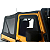 Capota de Lona Rugged Ridge 13737.01 Diamante Preto para Jeep Wrangler JK 2 Portas (2010-2018) - Imagem 2