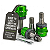 Kit de Juntas Esféricas (Ball Joints) de Substituição DV8 Offroad (USA) – Jeep Wrangler JK (2007-2018) - Imagem 1