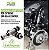 Batente Hidráulico Dianteiro 2.0 para Jeep Wrangler JK / JL e Gladiator JT (2007-2026) - Imagem 3