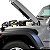 Sistema de Amortecedores de Capô Redline Tuning QuickLIFT Plus para Jeep Wrangler JL (2018+) – Black Edition - Imagem 9