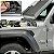 Sistema de Amortecedores de Capô Redline Tuning QuickLIFT Plus para Jeep Wrangler JL (2018+) – Black Edition - Imagem 8
