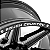Roda Rough Country 91 Series 20x12 (Furação 6x5.5) - Preta Brilhante (Gloss Black) - Imagem 3
