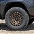 Roda Rough Country 87 Series 17x8,5 (Furação 5x4.5) - Bronze Fosco com Beadlock Preto - Imagem 5