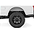 Roda Rough Country 86 Series 20x10 (Furação 6x135) - Preto Brilhante - Imagem 8