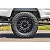 Roda Rough Country 86 Series 20x10 (Furação 6x135) - Preto Brilhante - Imagem 9