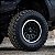 Roda Rough Country 87 Series 17x8,5 (Furação 6x5.5) - Preta Usinada (Black Machined) - Imagem 8