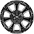 Roda Rough Country Série 93 - 20x10" (SKU: 93201010) - Imagem 2
