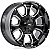 Roda Rough Country Série 93 - 20x10" (SKU: 93201010) - Imagem 1