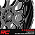 Roda Rough Country Série 96 - 22x10" | 6x5.5 | Offset -19mm (SKU: 96221012) - Imagem 3