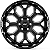 Roda Rough Country Série 96 - 22x10" | 6x5.5 | Offset -19mm (SKU: 96221012) - Imagem 2