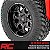 Roda Rough Country Série 96 - 22x10" | 6x5.5 | Offset -19mm (SKU: 96221012) - Imagem 4