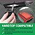 Toldo Capota Protetor Solar de Malha MasterTop Jeep Wrangler JK- Preto - Imagem 5