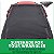 Toldo Capota Protetor Solar de Malha MasterTop para Jeep Wrangler JKU - Preto - Imagem 2