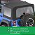 Lona de Substituição Premium MasterTop para Capota Soft Top – Jeep Wrangler JKU 4 Portas (2010-2018) - Imagem 3