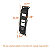 Pedal de Apoio para Dobradiça de Porta (Estampa "Since 1941") – Jeep Wrangler JK e JKU (2007-2018) - Imagem 9