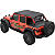 Capota Toldo Bestop USA (Header Extended Safari Bikini®) – Jeep Wrangler JL 4 Portas (Preto Diamante) - Imagem 1