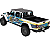 Capota Toldo Traditional Bikini® Bestop USA – Jeep Wrangler Gladiator JT - Header Extended Safari Style - Preto Diamante - Imagem 2