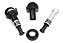 Kit de Batente de Suspensão SpeedBump 3" de Curso - Traseiro (Lift 4" a 6") - Jeep Wrangler TJ (1997 a 2006) - Imagem 1