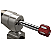 Estabilizador / Amortecedor de Direção Falcon Nexus EF 2.2 Fast Adjust – Para Barra de Direção Heavy Duty de 1-1/2" (3,8 cm) – Compatível com Jeep Wrangler JK, JL e Gladiator JT - Imagem 2