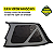 Capota de Lona de Reposição Sierra Offroad Premium – Jeep Wrangler TJ (1997-2006) - Preta - Imagem 7