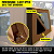 Capota de Lona de Reposição Sierra Offroad Premium – Jeep Wrangler TJ (1997-2006) – Cor: Spice - Imagem 5