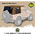 Capota de Lona de Reposição Sierra Offroad Premium – Jeep Wrangler TJ (1997-2006) – Cor: Spice - Imagem 3
