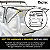 Capota de Reposição Soft Top TACTIK – Black Diamond (Jeep Wrangler JK 2 Portas | 2013 a 2018) - Imagem 3