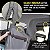 Capota de Reposição Soft Top TACTIK (Apenas Tecido) – Black Diamond com Janelas Escurecidas (Jeep Wrangler YJ | 1988 a 1995) - Imagem 4