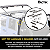 Capota de Reposição Soft Top TACTIK – Black Diamond (Jeep Wrangler JK Unlimited 4 Portas | 2010 a 2018) - Imagem 3