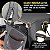 Capota de Reposição Soft Top TACTIK (Apenas Tecido) – Black Diamond (Jeep Wrangler TJ | 1997 a 2006) - Imagem 5