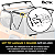 Capota de Reposição Soft Top TACTIK (Apenas Tecido) – Black Diamond (Jeep Wrangler TJ | 1997 a 2006) - Imagem 3