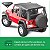 Capota de Lona MasterTop para Jeep Wrangler TJ (1997-2006) – Black Diamond - Imagem 2