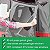 Capota de Lona MasterTop para Jeep Wrangler TJ (1997-2006) – Black Diamond - Imagem 5