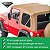 Capota de Lona de Substituição MasterTop – Tecido Sailcloth Spice (Jeep Wrangler TJ 1997-2006) - Imagem 2
