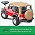 Capota de Lona de Substituição MasterTop – Tecido Sailcloth Spice (Jeep Wrangler TJ 1997-2006) - Imagem 3