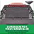 Capota de Tela Bimini Summer MasterTop – Preta (Jeep Wrangler TJ 1997-2006) - Imagem 2