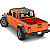 Capota de Tela Bimini ShadeMaker Freedom Mesh Top Plus MasterTop – Preta (Jeep Gladiator 2020 em Diante) - Imagem 4