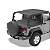 Capota Biquíni Bestop Safari-Style Black Diamond - Wrangler JK (2007-2009) 2 Portas - Imagem 3