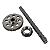 Kit de Corrente de Distribuição DNJ Engine Components TK1140 - Grand Cherokee - Imagem 2