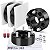 Espaçadores de Roda Forjados Hubcentric 2" (5.1 cm) 5x5 - Wrangler JL, Gladiator JT e Grand Cherokee WK2 - Imagem 7