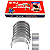 Jogo de Bronzinas de Biela DNJ RB1122.30 (Medida 0.30) - Motor 2.5L L4 8V OHV (Jeep / Dodge) - Imagem 1