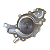 Bomba de Água DNJ Engine Components WP3107 - Motor 3.4L V6 (Camaro / Firebird) - Imagem 4