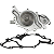 Bomba de Água DNJ Engine Components WP3107 - Motor 3.4L V6 (Camaro / Firebird) - Imagem 3