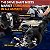 Cardan Traseiro Completo Reforçado (Para Lift de 5 a 15 cm) - Jeep Wrangler TJ (1997-2006) - Imagem 7